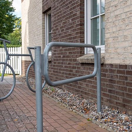 Hanseaten Residenz Meerglueck Scharbeutz Eksteriør bilde