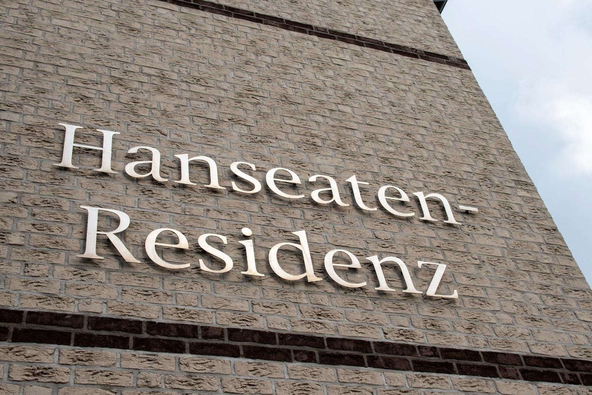 Hanseaten Residenz Meerglueck Scharbeutz Eksteriør bilde