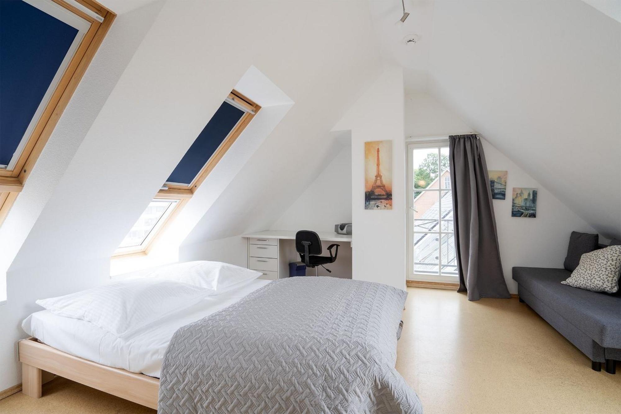 Hanseaten Residenz Meerglueck Scharbeutz Eksteriør bilde